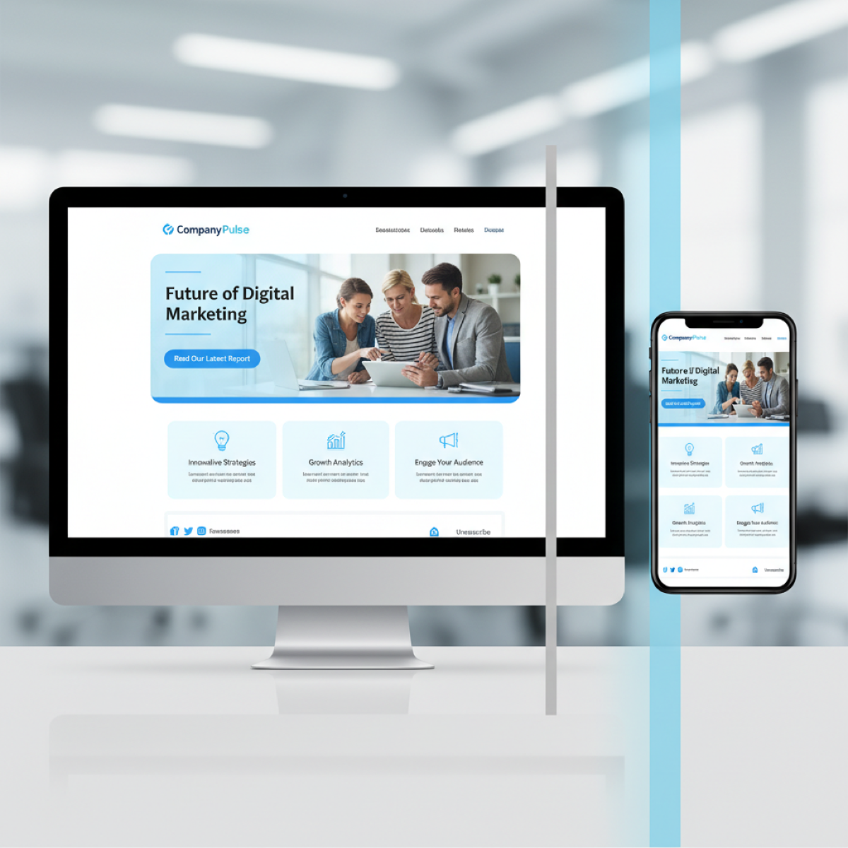 Responsive Email Design